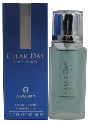 Etienne Aigner Clear Day For Men